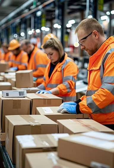 Production & Logistics